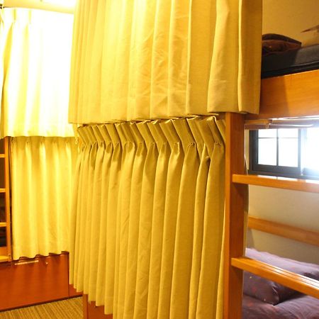 K'S House Tokyo Oasis - Quality Hostel In Asakusa Eksteriør bilde