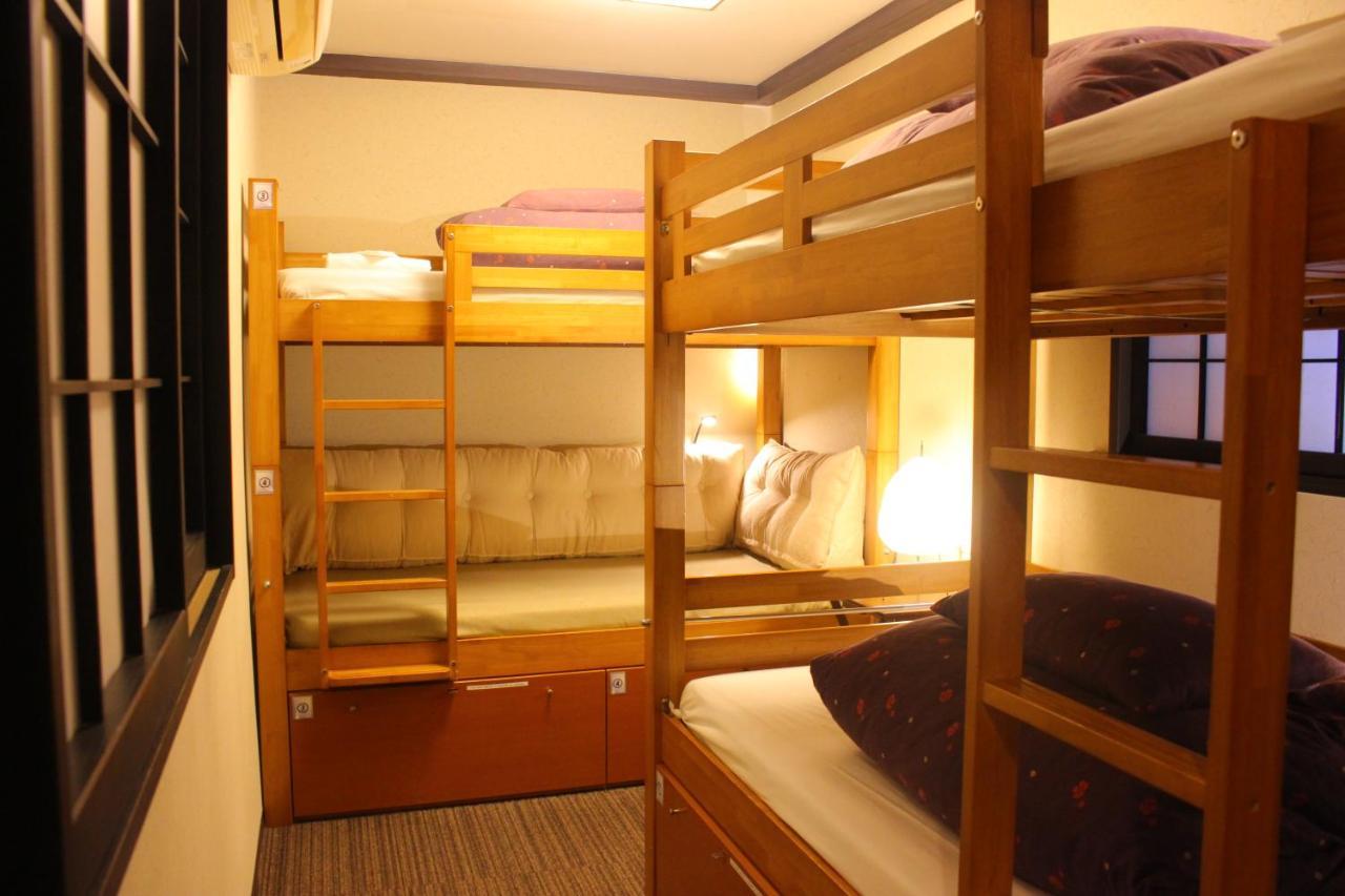 K'S House Tokyo Oasis - Quality Hostel In Asakusa Eksteriør bilde