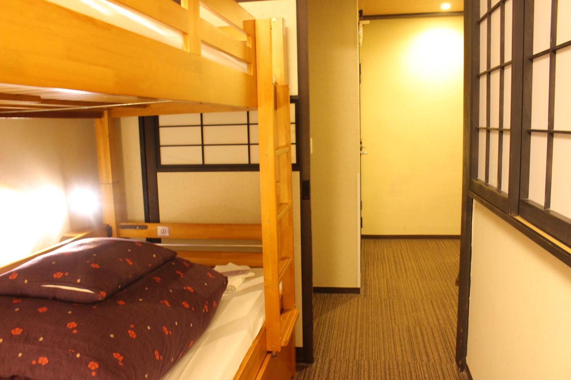K'S House Tokyo Oasis - Quality Hostel In Asakusa Eksteriør bilde
