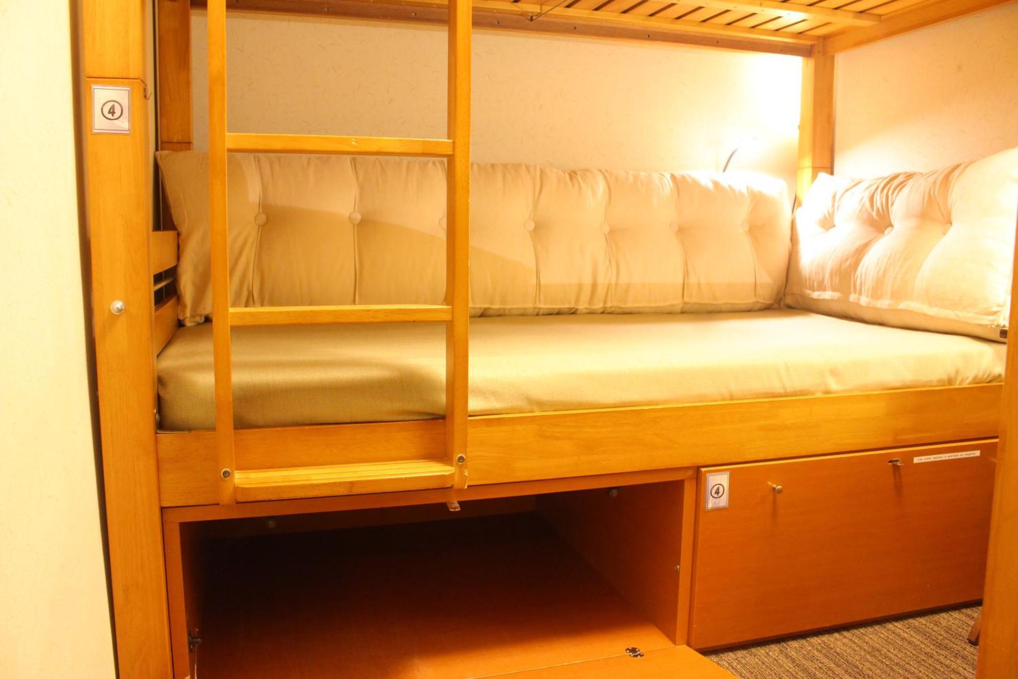 K'S House Tokyo Oasis - Quality Hostel In Asakusa Eksteriør bilde