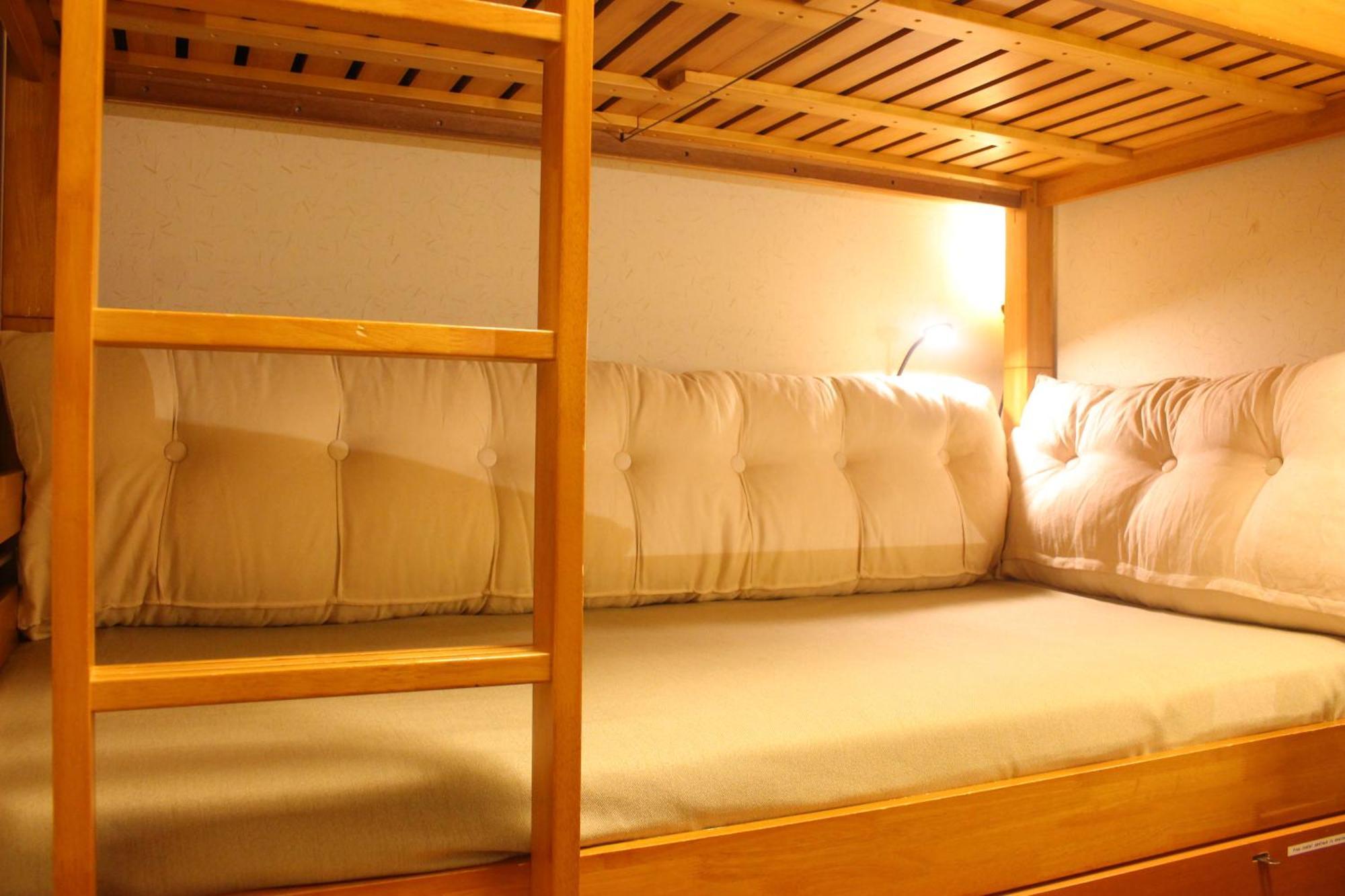 K'S House Tokyo Oasis - Quality Hostel In Asakusa Eksteriør bilde