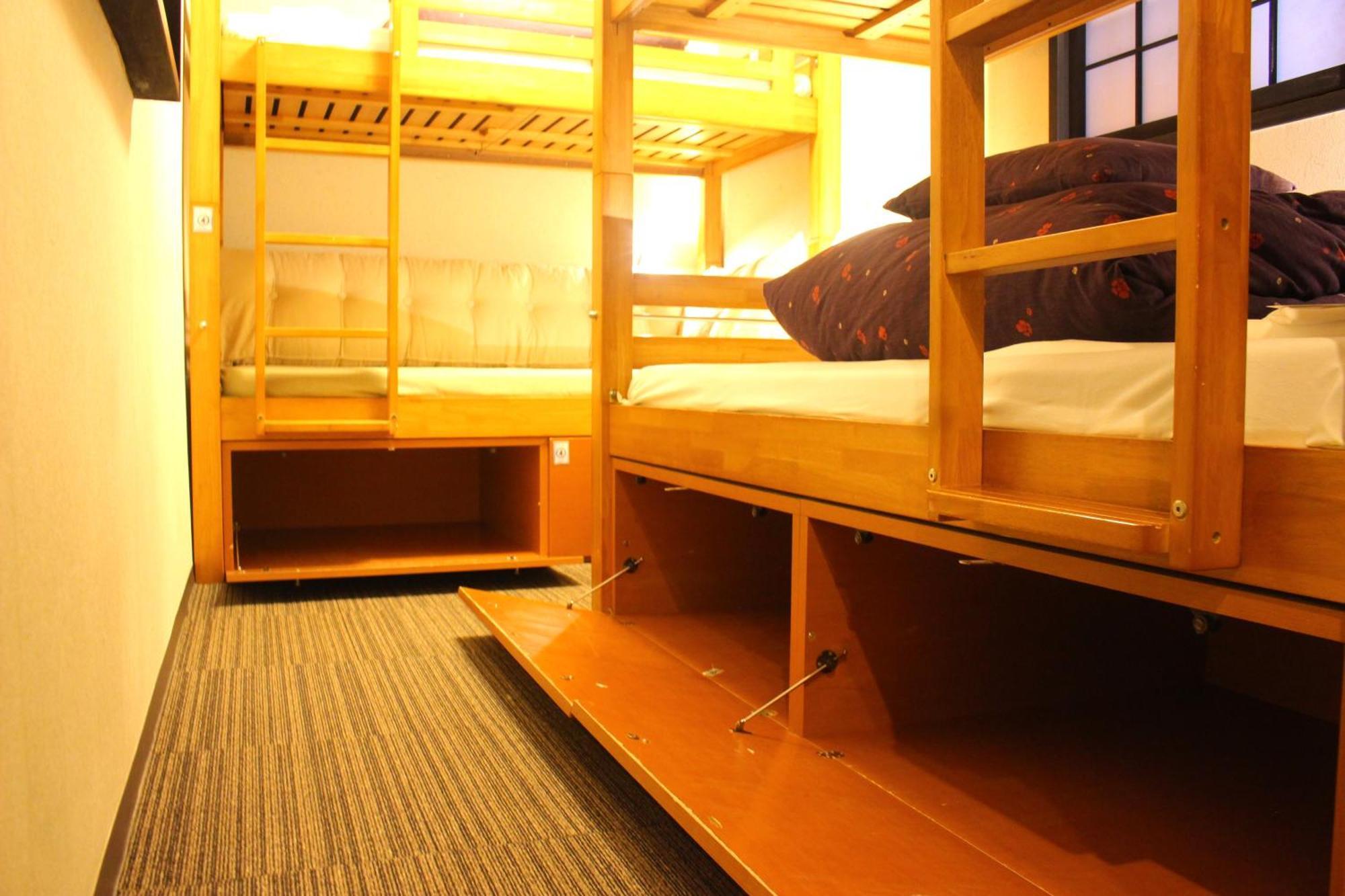 K'S House Tokyo Oasis - Quality Hostel In Asakusa Eksteriør bilde