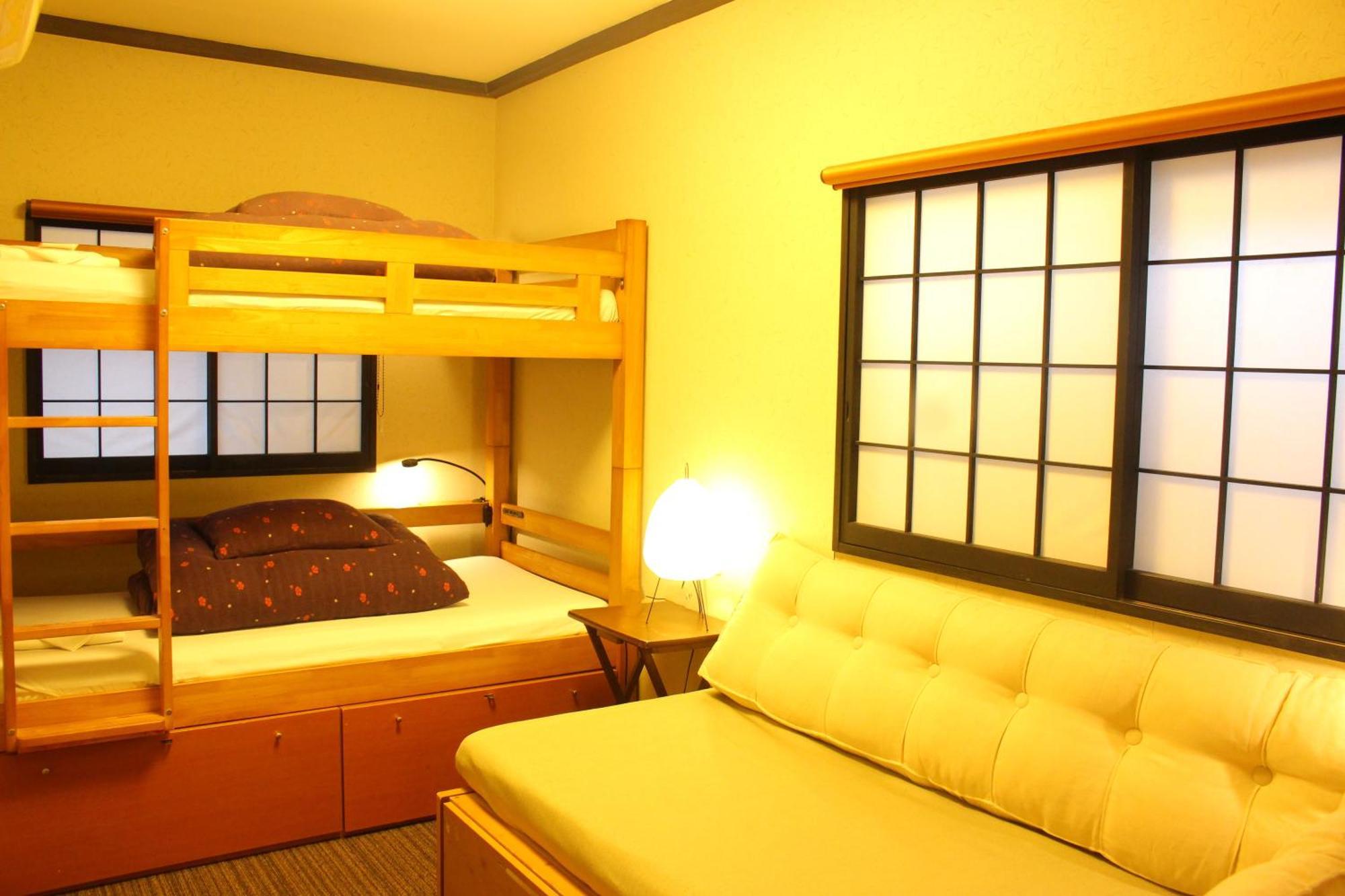 K'S House Tokyo Oasis - Quality Hostel In Asakusa Eksteriør bilde