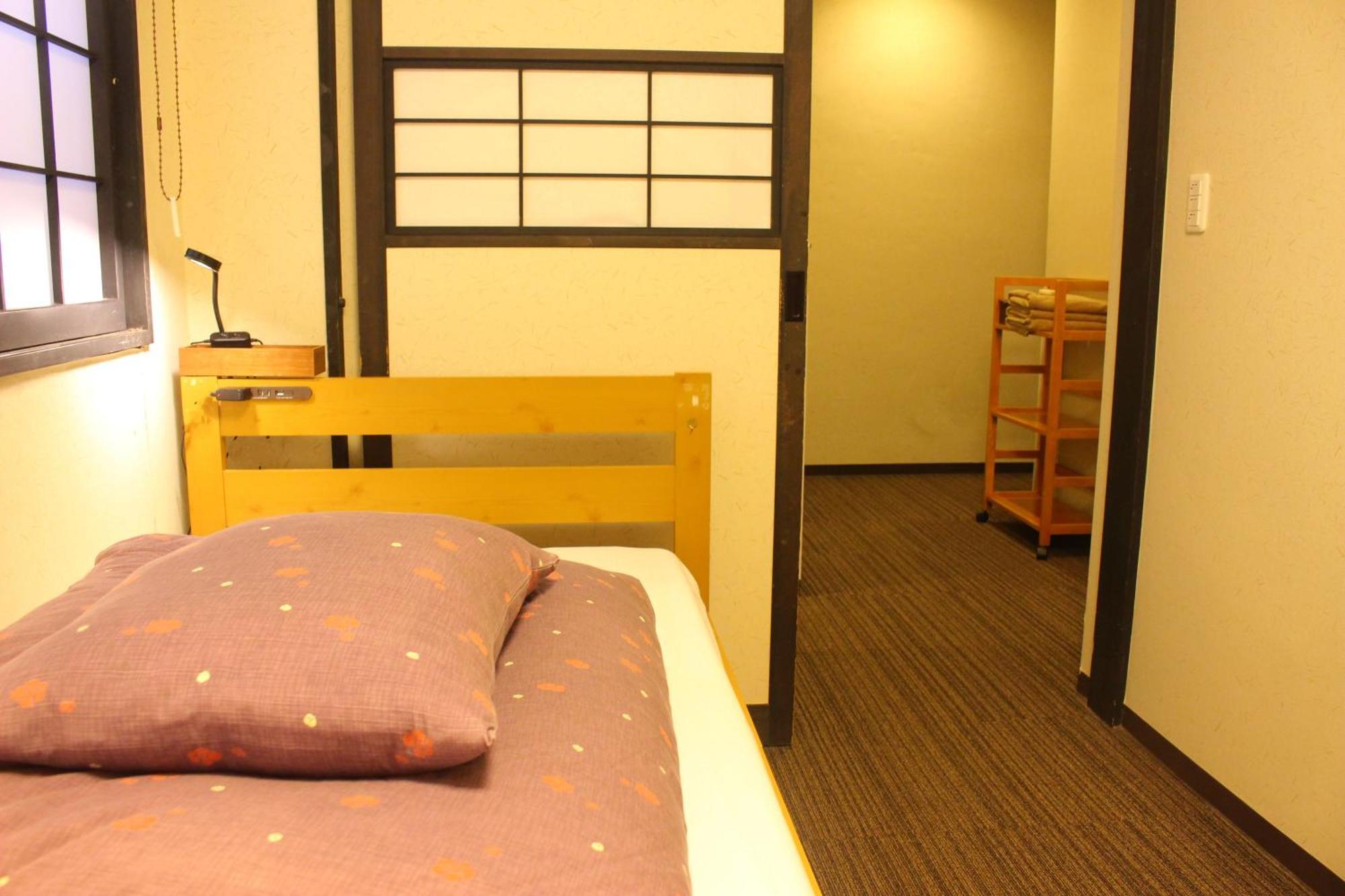 K'S House Tokyo Oasis - Quality Hostel In Asakusa Eksteriør bilde