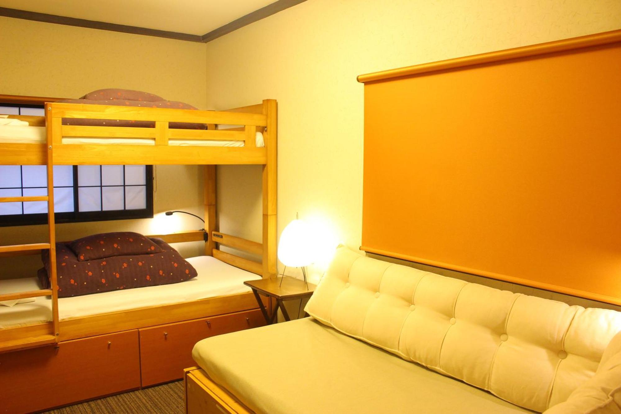 K'S House Tokyo Oasis - Quality Hostel In Asakusa Eksteriør bilde