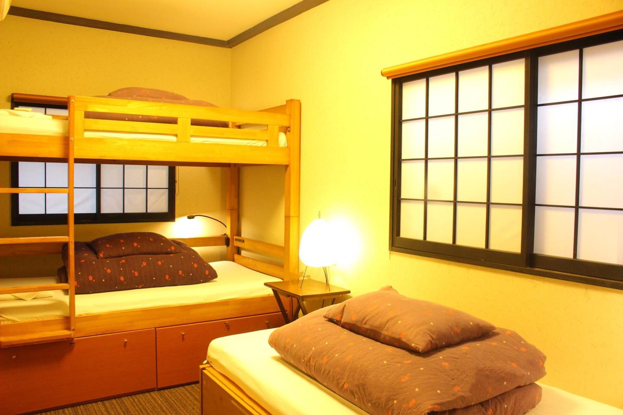 K'S House Tokyo Oasis - Quality Hostel In Asakusa Eksteriør bilde