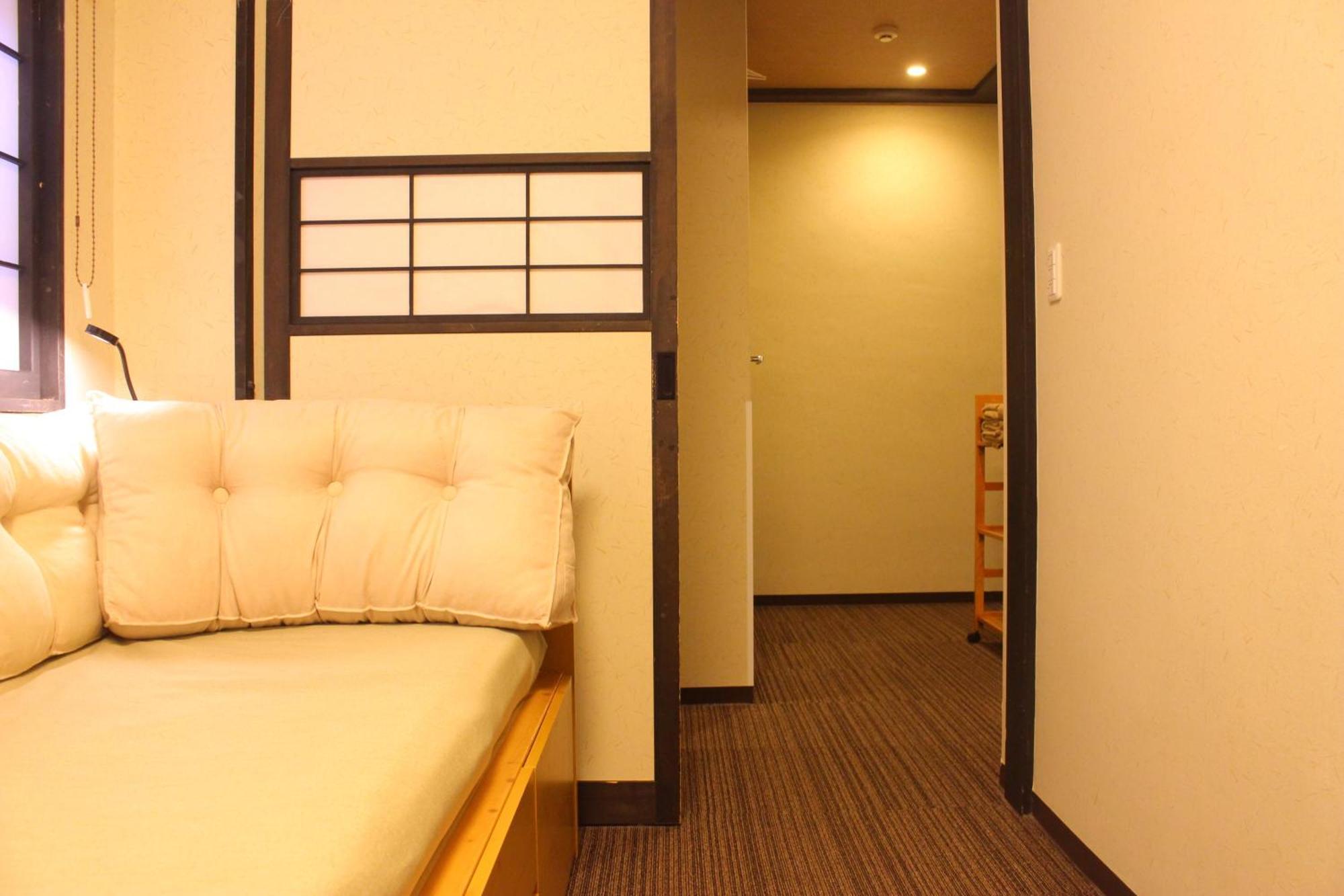 K'S House Tokyo Oasis - Quality Hostel In Asakusa Eksteriør bilde
