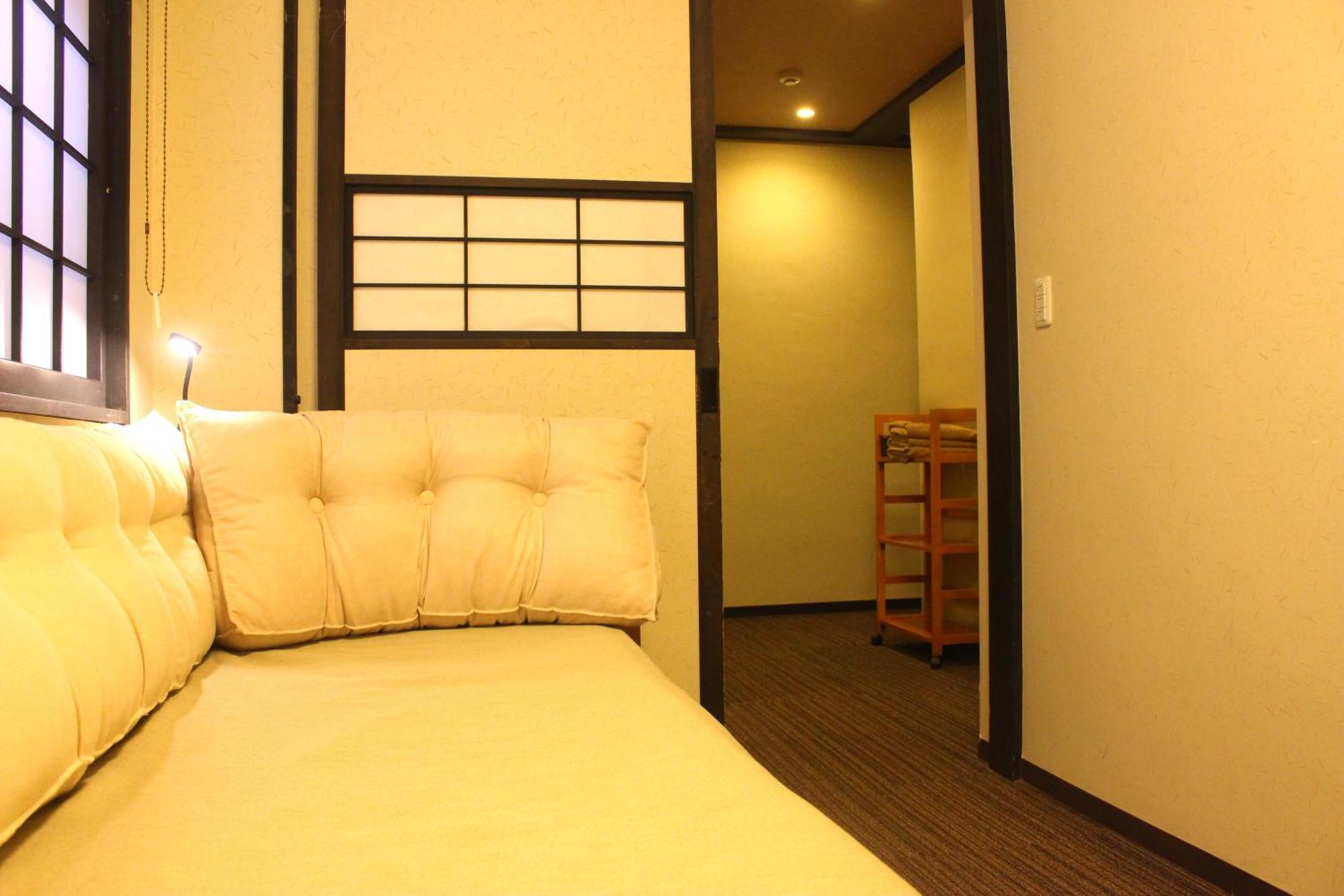 K'S House Tokyo Oasis - Quality Hostel In Asakusa Eksteriør bilde