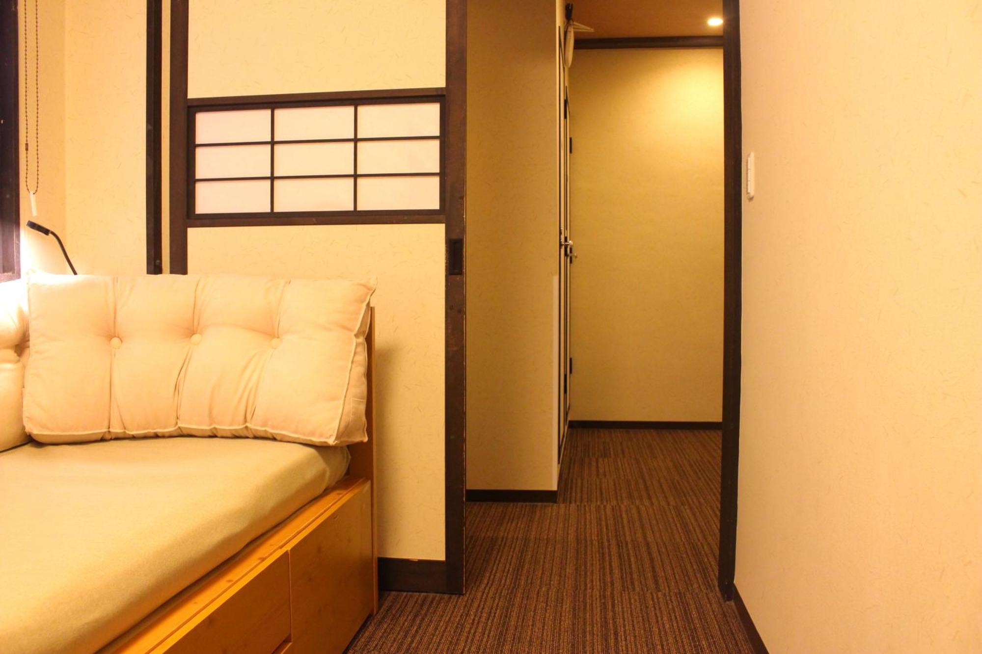 K'S House Tokyo Oasis - Quality Hostel In Asakusa Eksteriør bilde