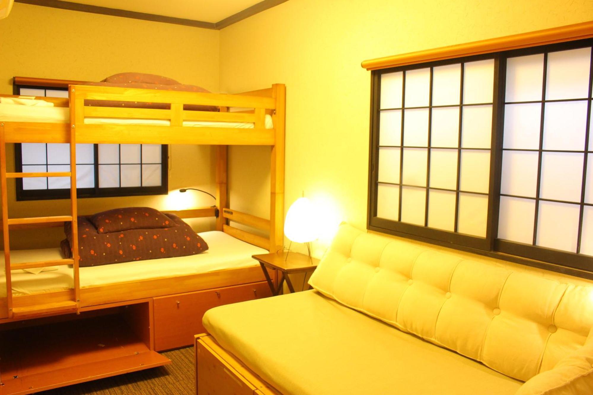 K'S House Tokyo Oasis - Quality Hostel In Asakusa Eksteriør bilde