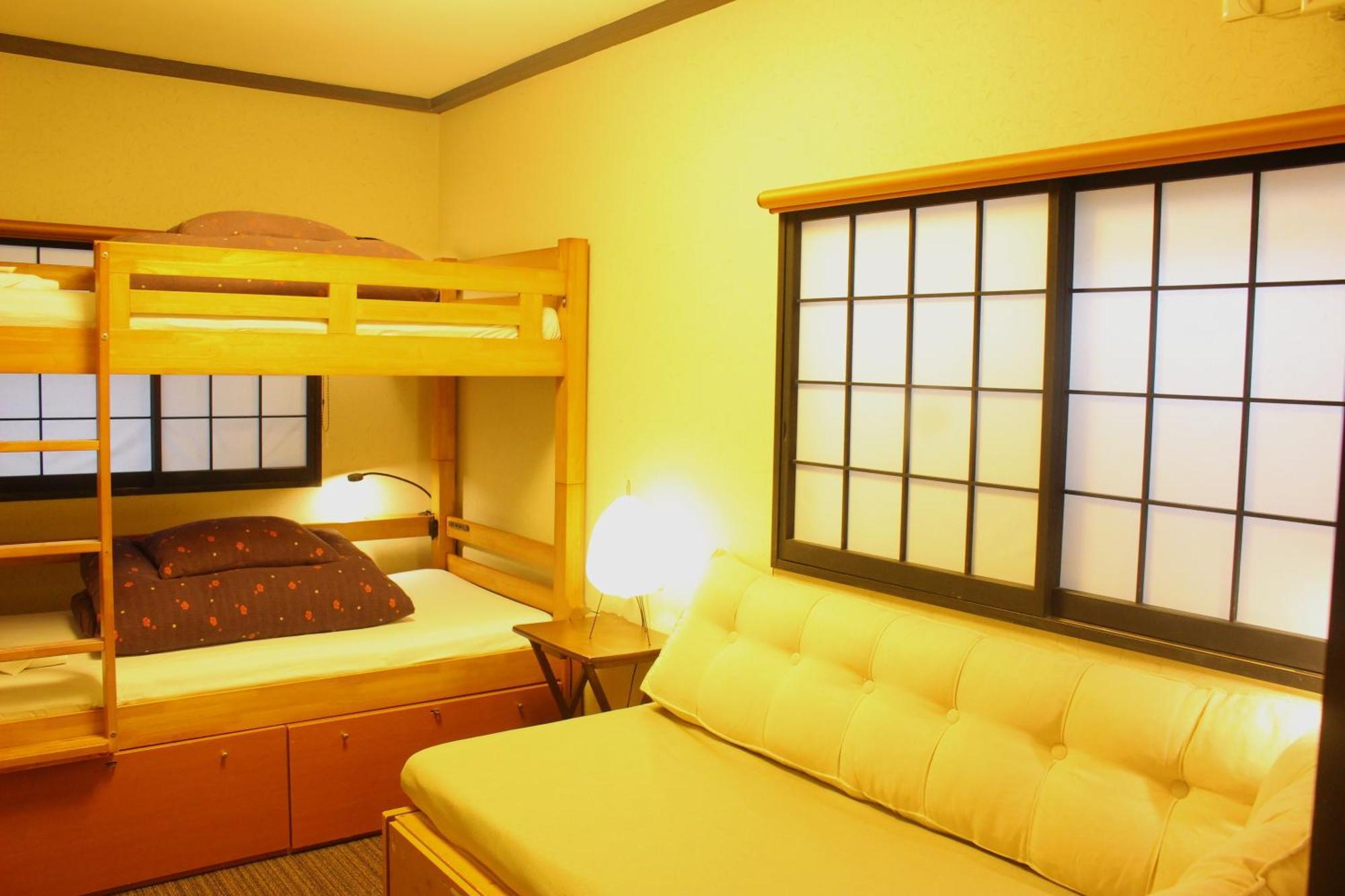 K'S House Tokyo Oasis - Quality Hostel In Asakusa Eksteriør bilde