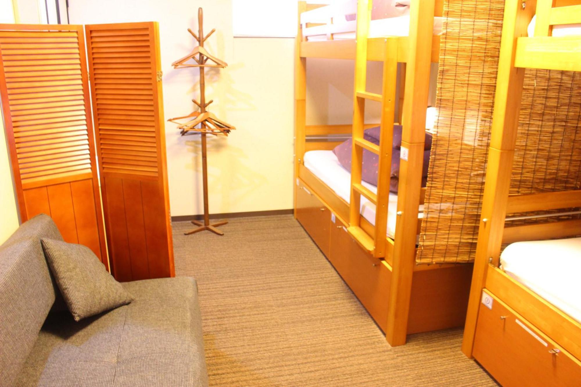 K'S House Tokyo Oasis - Quality Hostel In Asakusa Eksteriør bilde