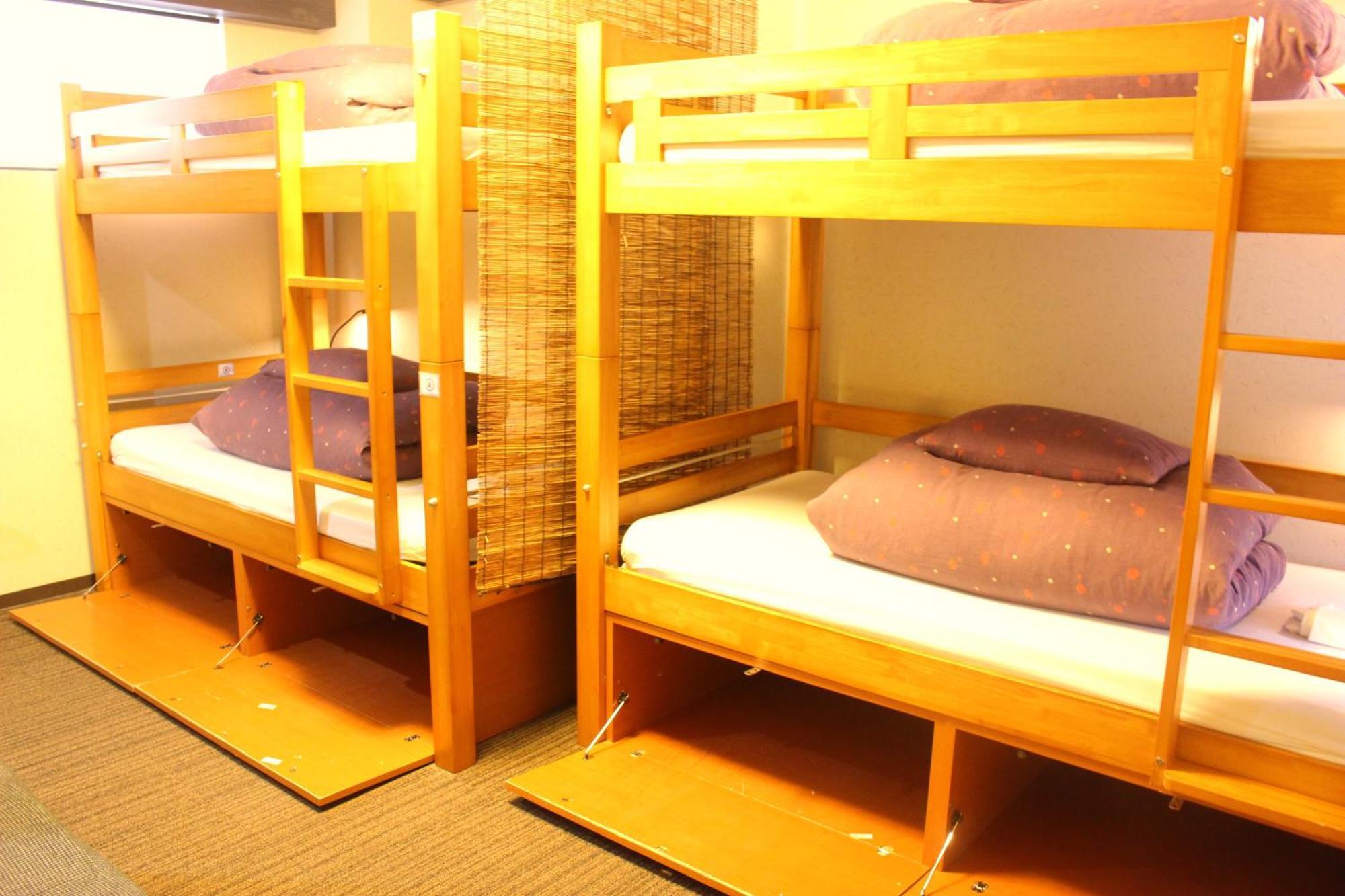 K'S House Tokyo Oasis - Quality Hostel In Asakusa Eksteriør bilde