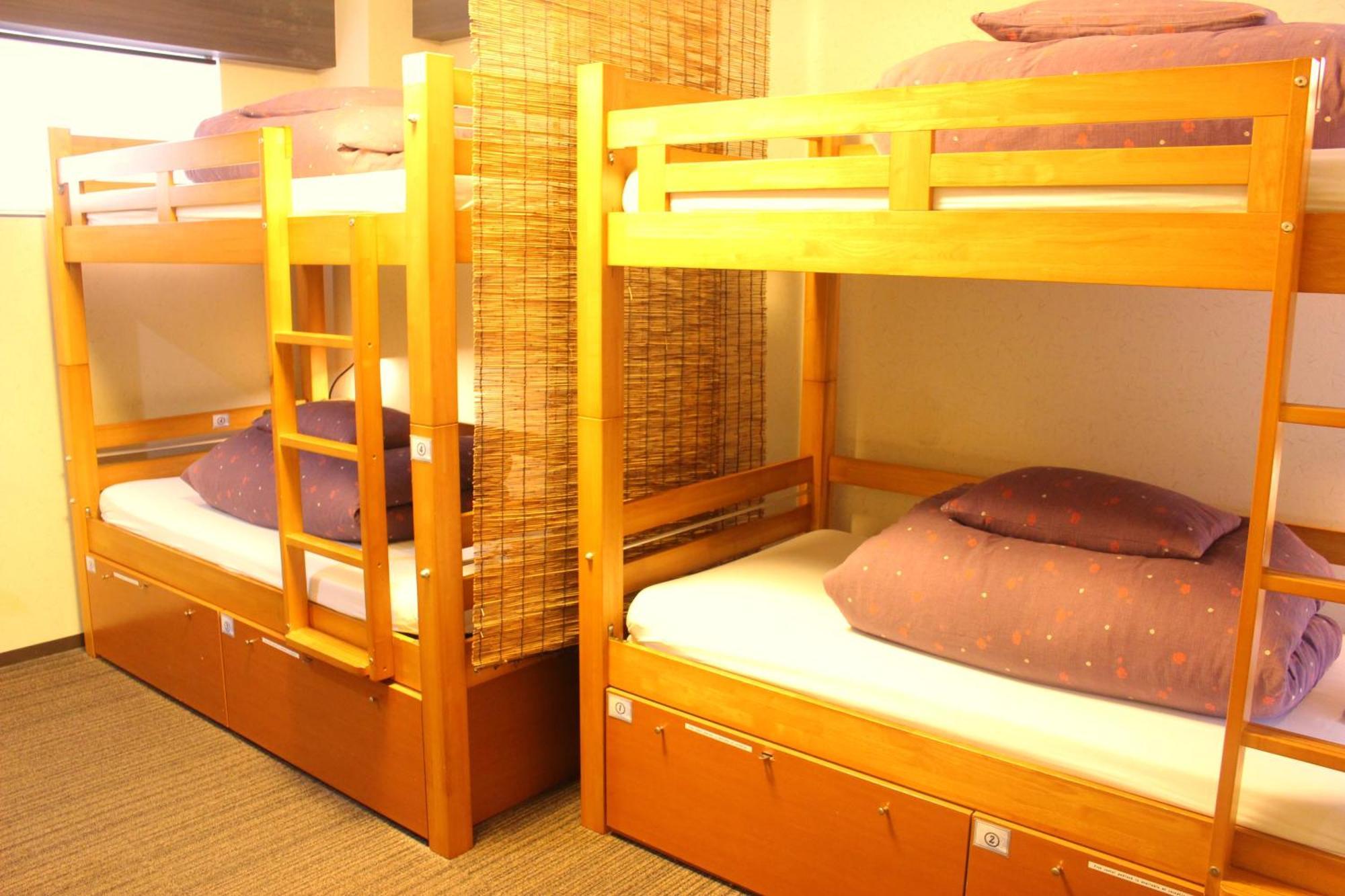 K'S House Tokyo Oasis - Quality Hostel In Asakusa Eksteriør bilde