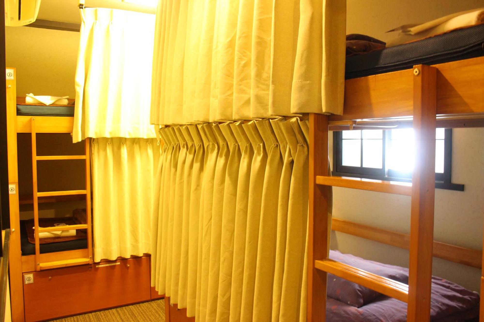 K'S House Tokyo Oasis - Quality Hostel In Asakusa Eksteriør bilde