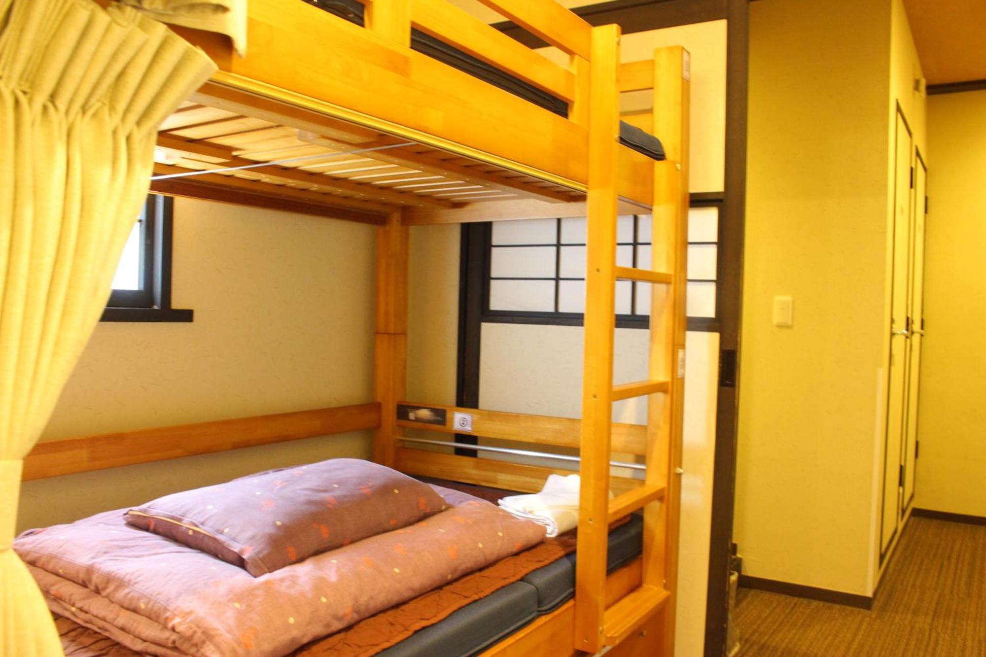 K'S House Tokyo Oasis - Quality Hostel In Asakusa Eksteriør bilde