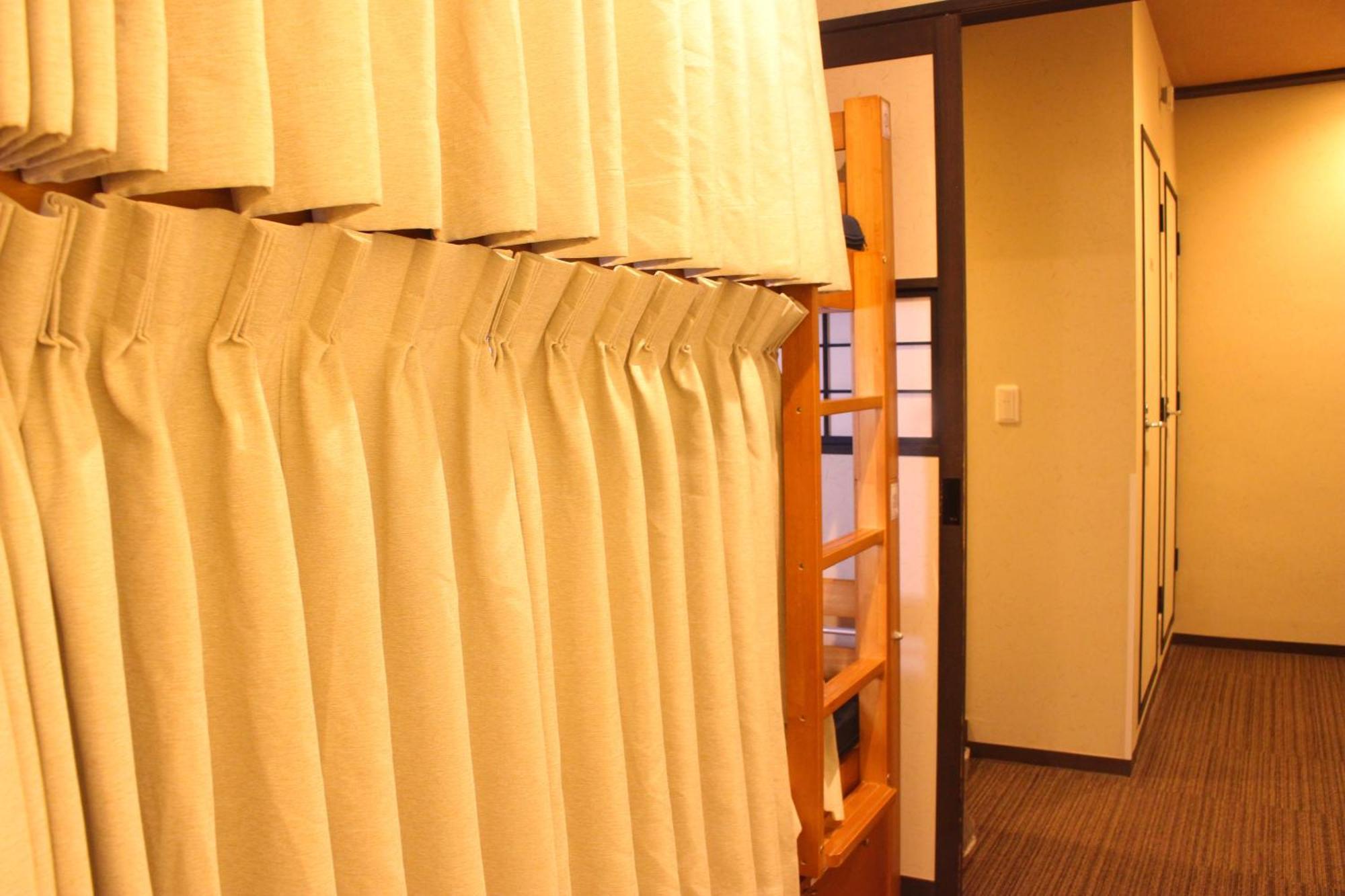 K'S House Tokyo Oasis - Quality Hostel In Asakusa Eksteriør bilde