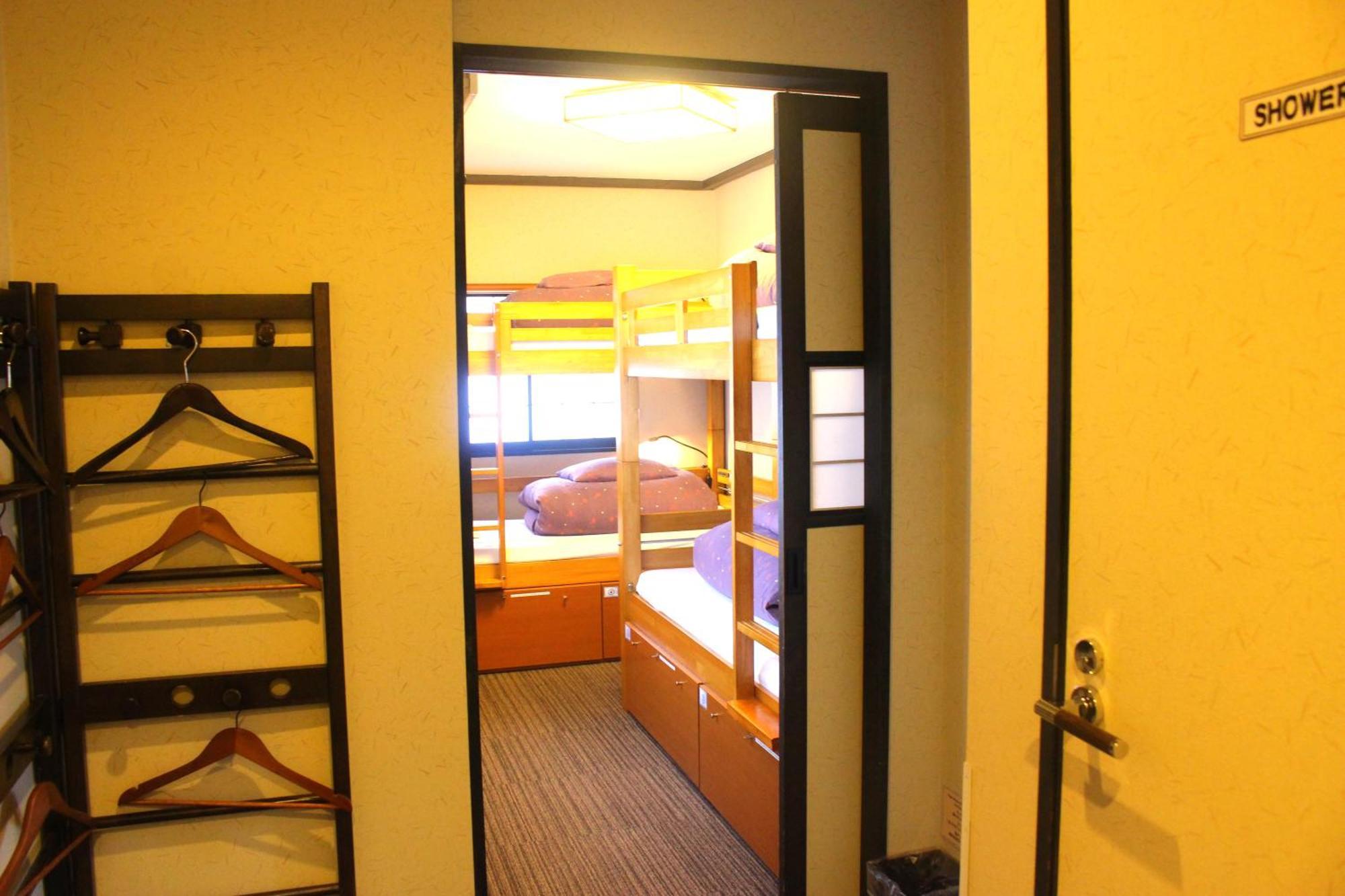 K'S House Tokyo Oasis - Quality Hostel In Asakusa Eksteriør bilde