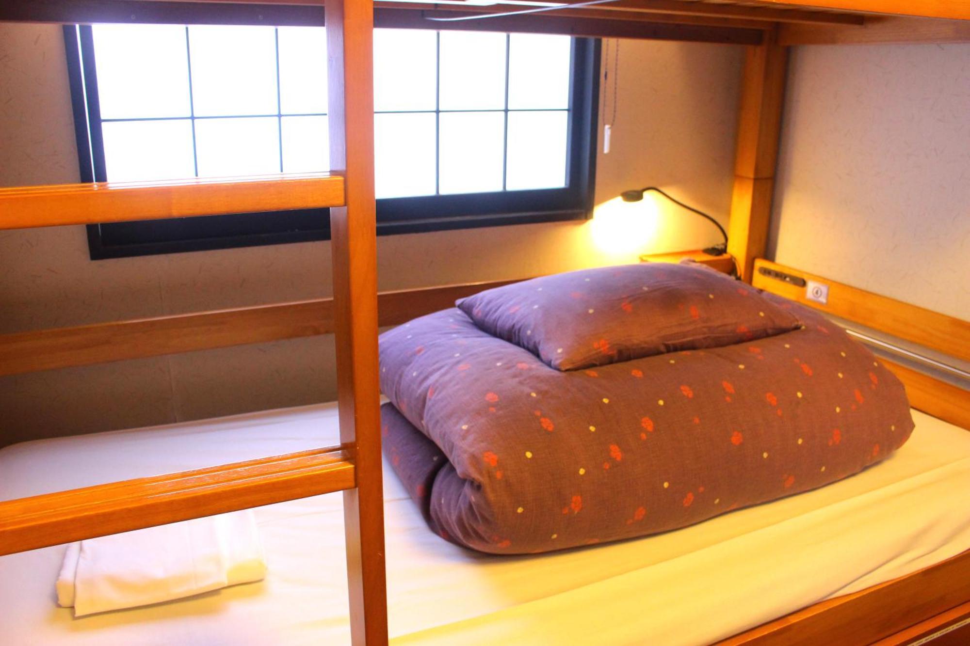 K'S House Tokyo Oasis - Quality Hostel In Asakusa Eksteriør bilde