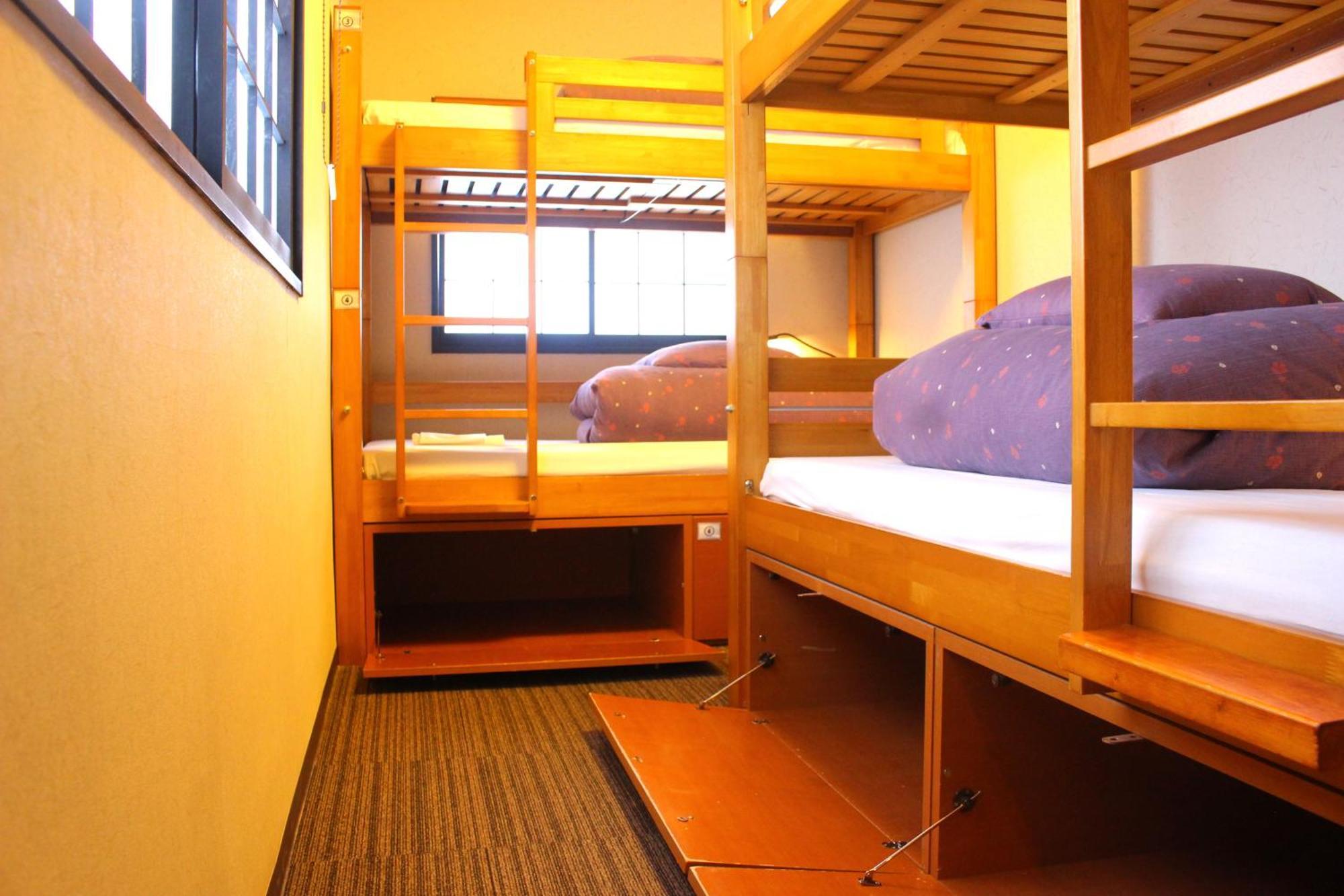 K'S House Tokyo Oasis - Quality Hostel In Asakusa Eksteriør bilde