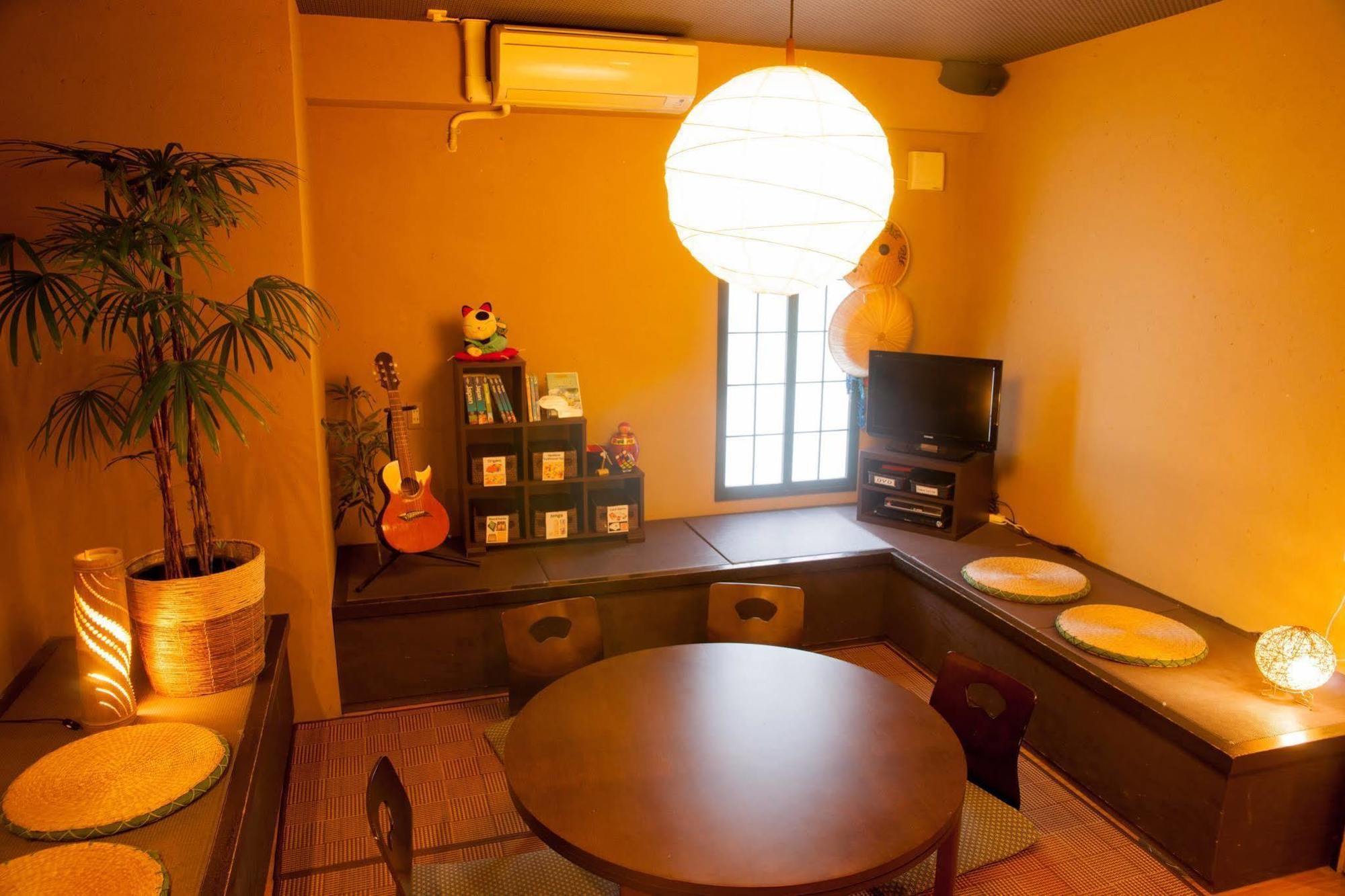 K'S House Tokyo Oasis - Quality Hostel In Asakusa Eksteriør bilde